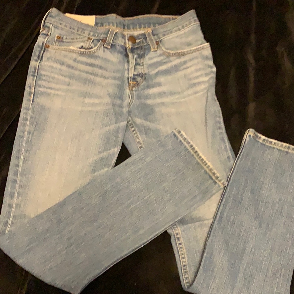 Men’s Hollister EUC JEANS